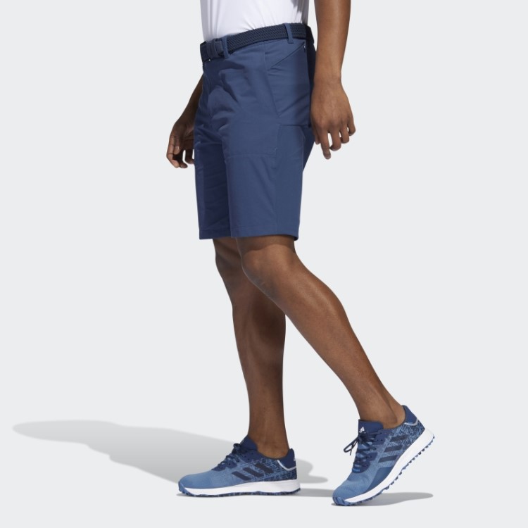 Bermuda Adidas Go-to Azul Marinho