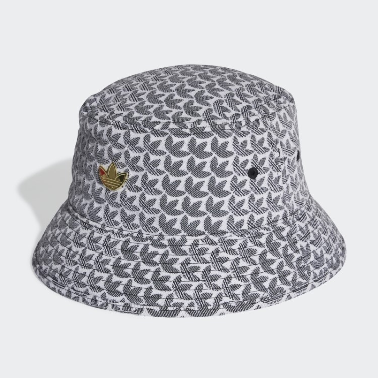 Chapéu De Balde Branco Adidas