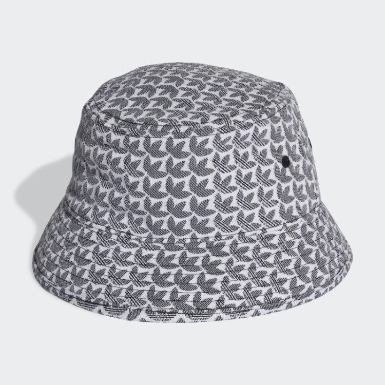 Chapéu De Balde Branco Adidas