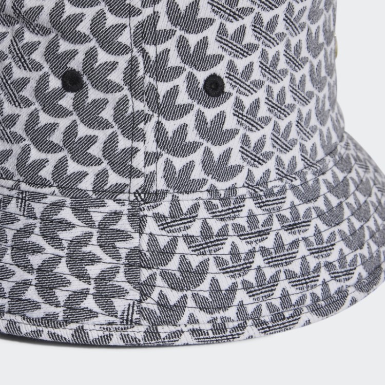 Chapéu De Balde Branco Adidas