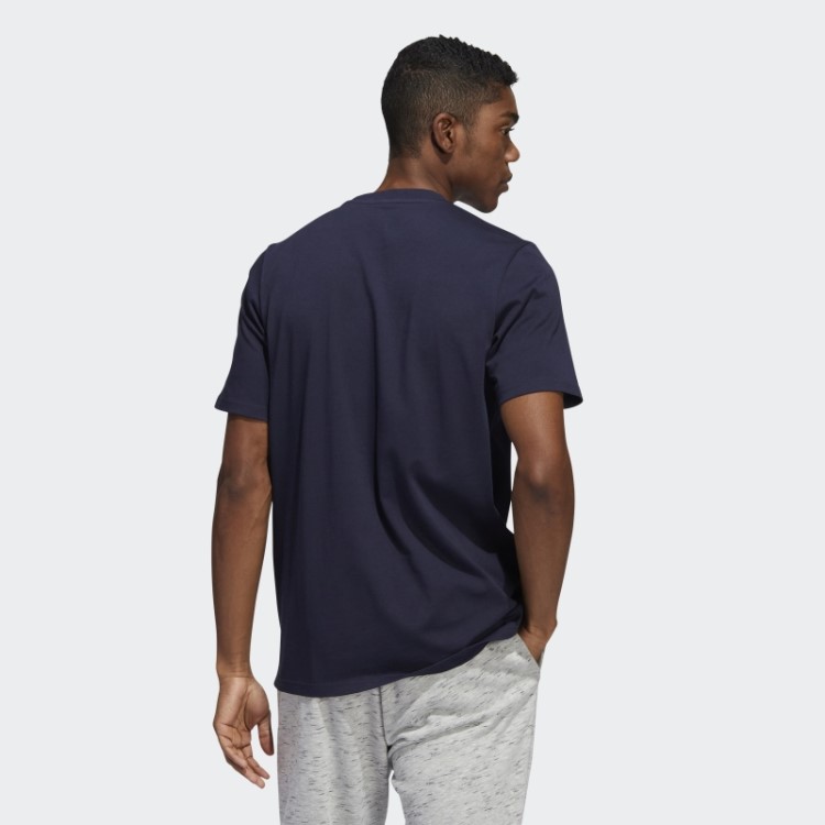 Distintivo De Folha Líquida De Camiseta Esportiva Adidas Ink