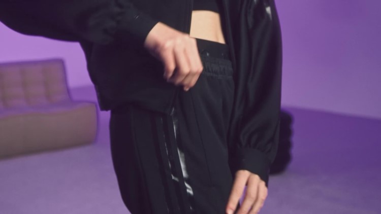 Top Preto Adidas Tiro Suit-up Advanced