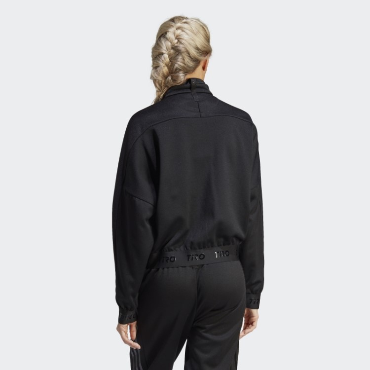 Top Preto Adidas Tiro Suit-up Advanced