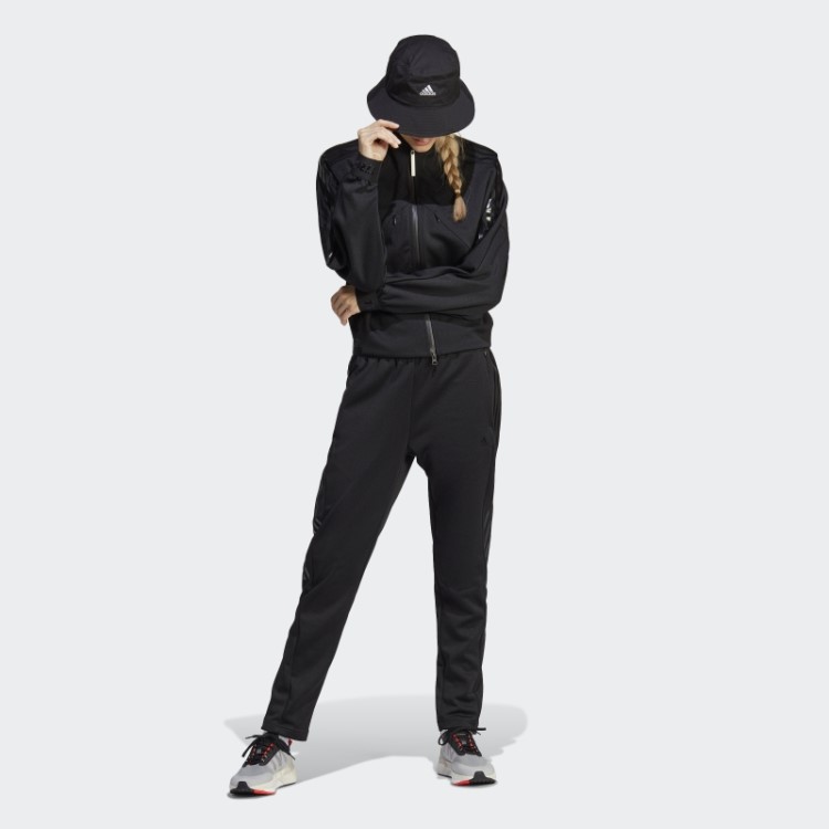 Top Preto Adidas Tiro Suit-up Advanced