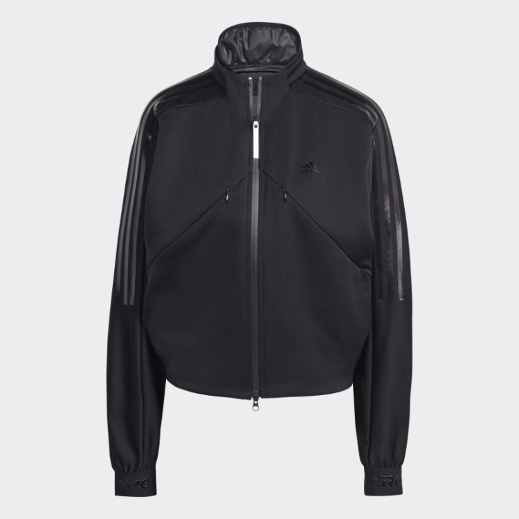 Top Preto Adidas Tiro Suit-up Advanced