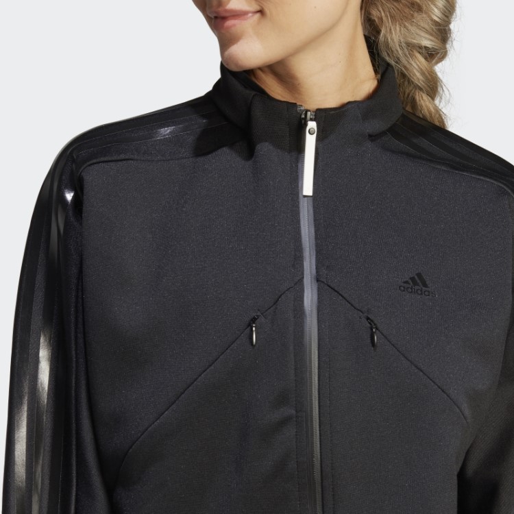 Top Preto Adidas Tiro Suit-up Advanced
