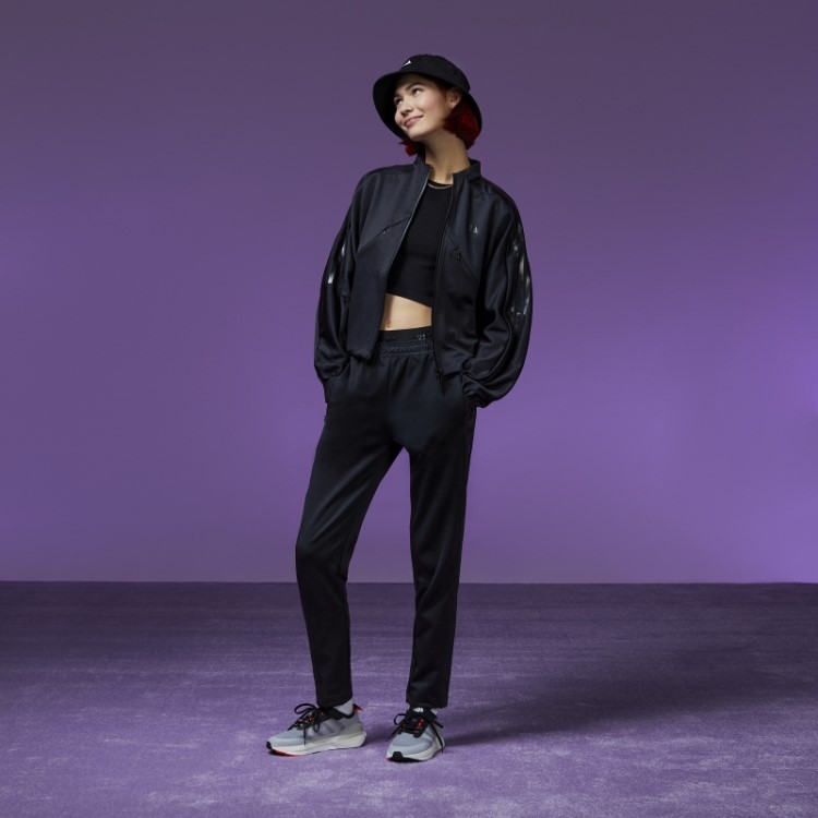 Top Preto Adidas Tiro Suit-up Advanced