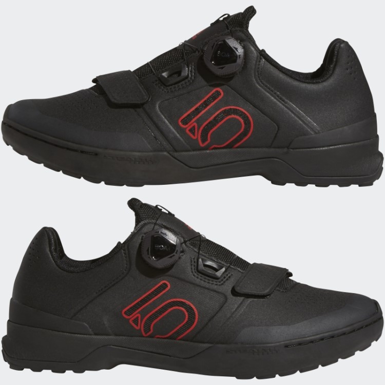 Tênis Adidas Five Ten Kestrel Pro Boa Preto