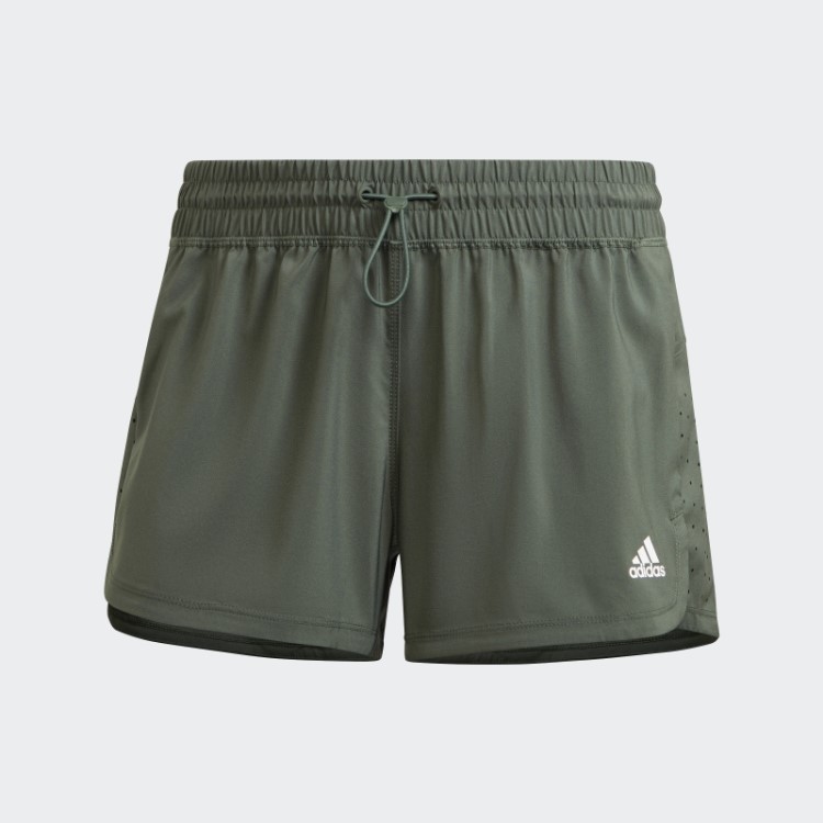 Calção Marcapasso Perfurado Adidas Green Oxide