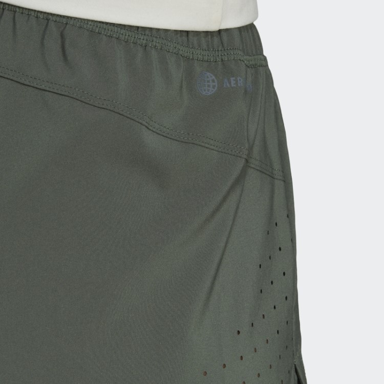 Calção Marcapasso Perfurado Adidas Green Oxide