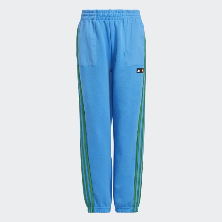 Adidas X Classic Lego Joggers Moda Verde