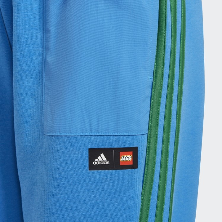 Adidas X Classic Lego Joggers Moda Verde