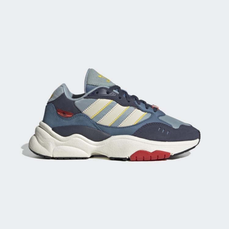 Tênis Adidas Retropy F90 Azul Marinho