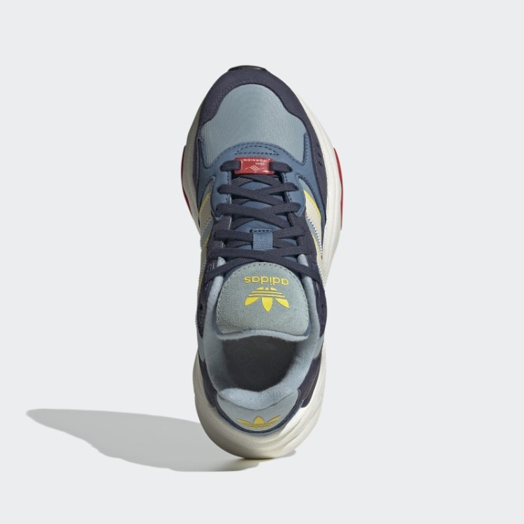 Tênis Adidas Retropy F90 Azul Marinho