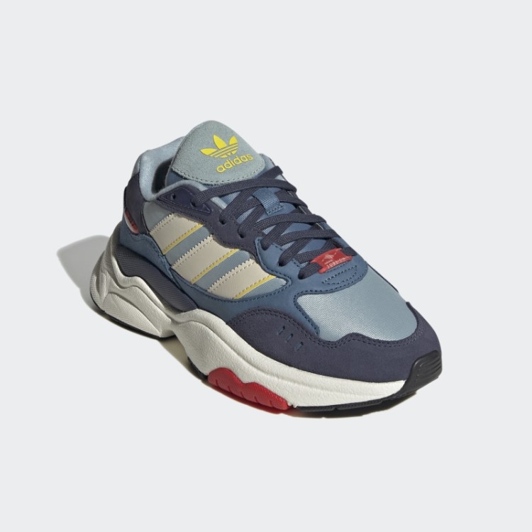 Tênis Adidas Retropy F90 Azul Marinho