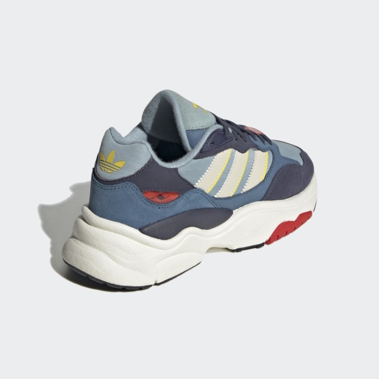 Tênis Adidas Retropy F90 Azul Marinho