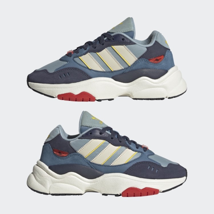 Tênis Adidas Retropy F90 Azul Marinho