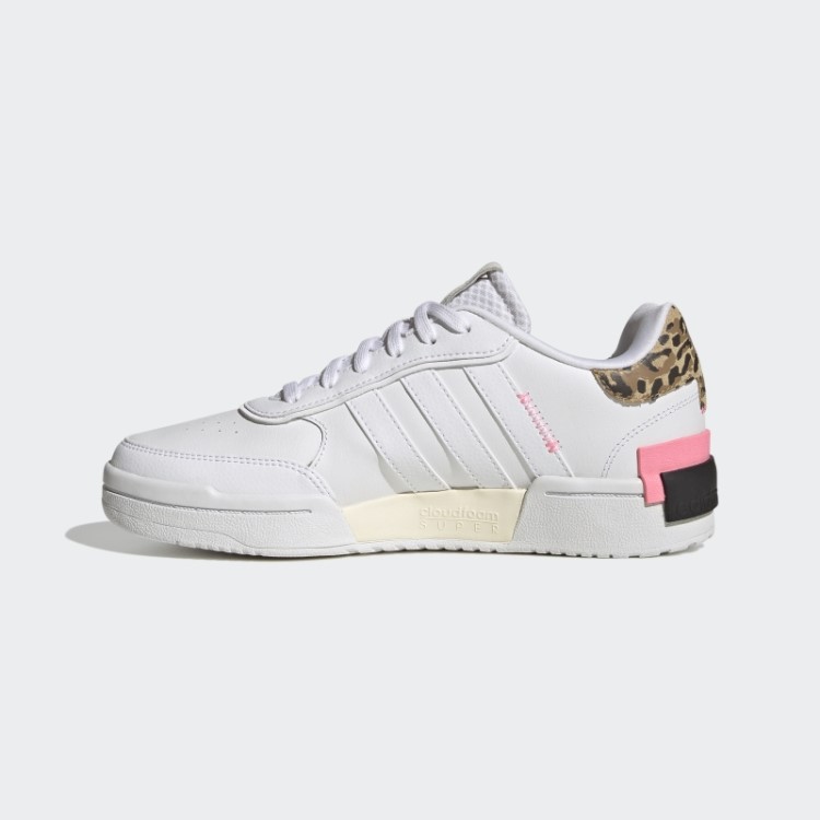 Tênis Branco Adidas Postmove Se