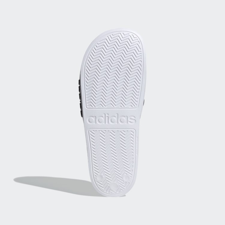 Chinelos De Banho Adidas Adilette Branco/preto