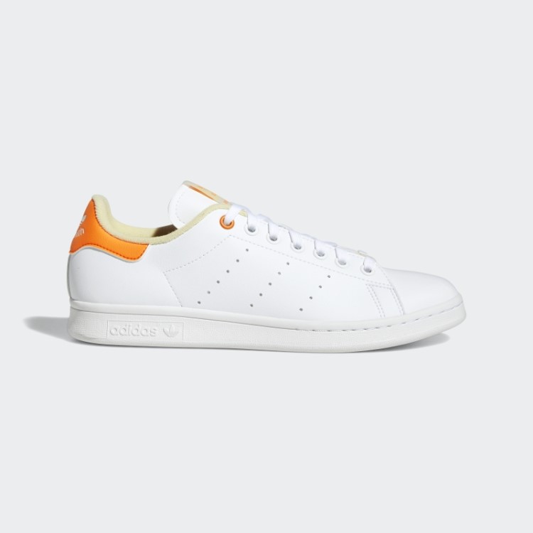 Adidas White Stan Smith Seus Sapatos Veganos