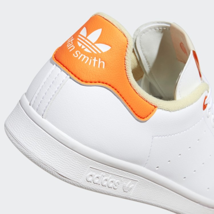Adidas White Stan Smith Seus Sapatos Veganos