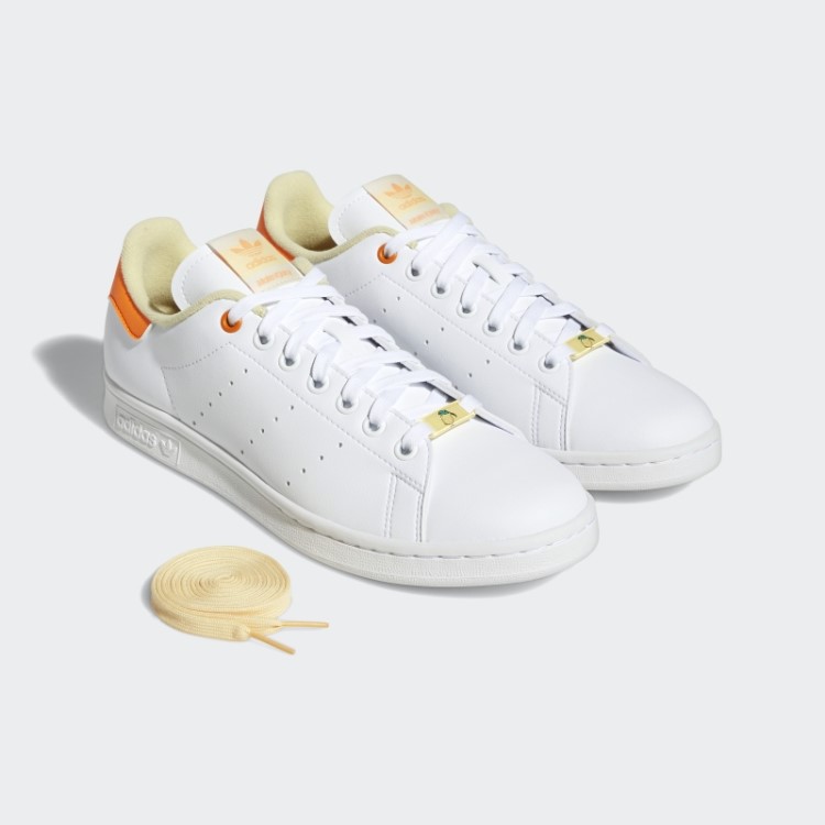 Adidas White Stan Smith Seus Sapatos Veganos