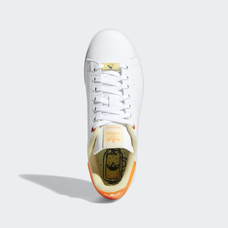 Adidas White Stan Smith Seus Sapatos Veganos