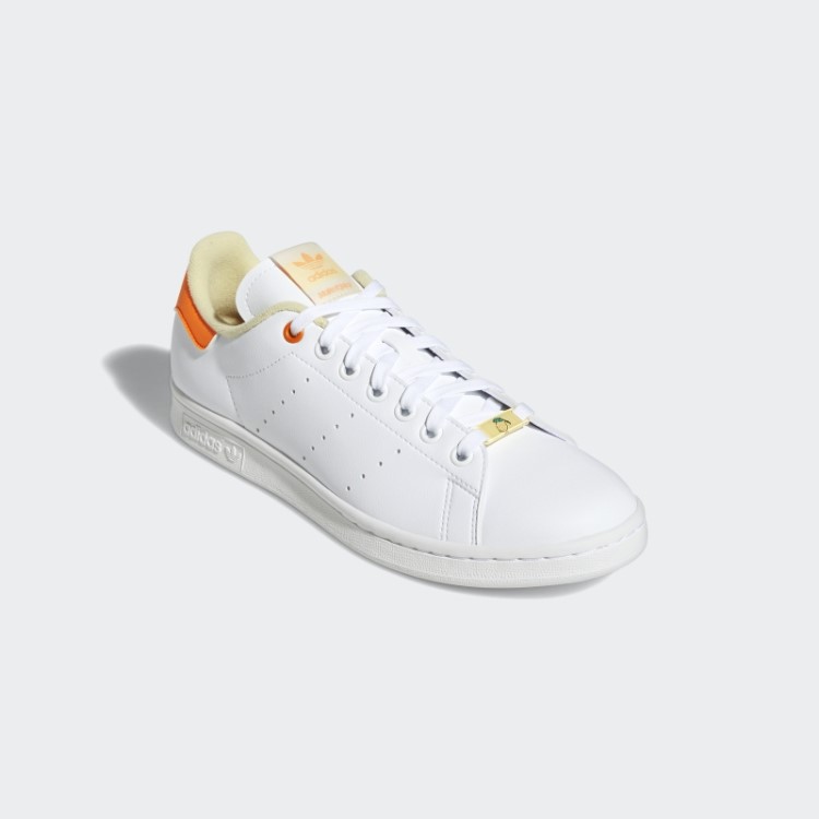 Adidas White Stan Smith Seus Sapatos Veganos