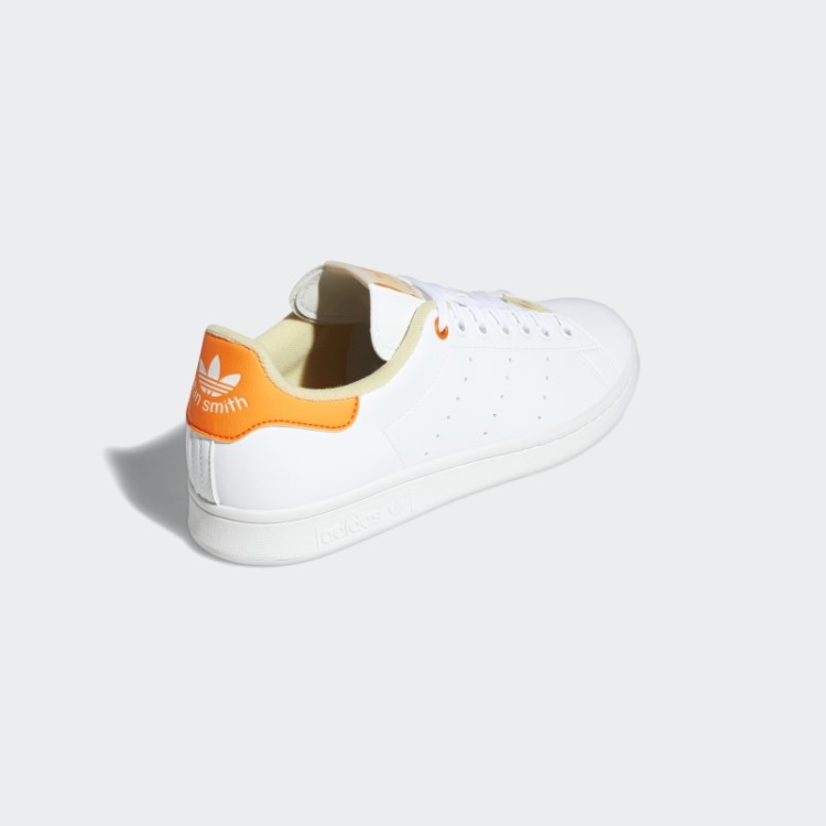 Adidas White Stan Smith Seus Sapatos Veganos