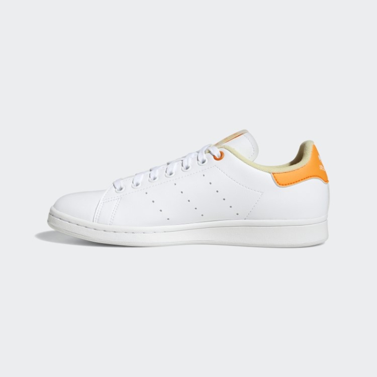Adidas White Stan Smith Seus Sapatos Veganos
