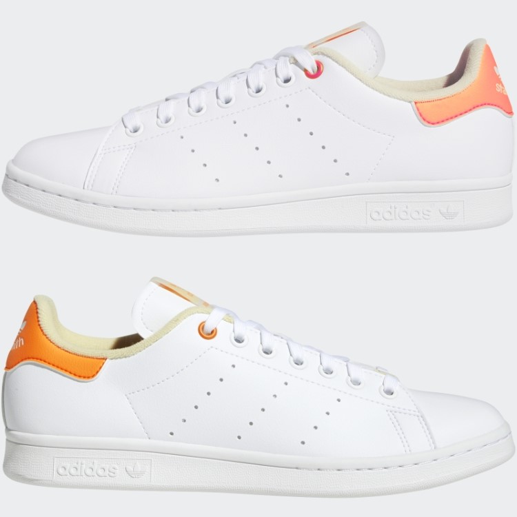 Adidas White Stan Smith Seus Sapatos Veganos