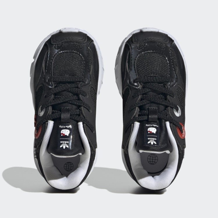Sapatos Vermelhos Adidas Astir