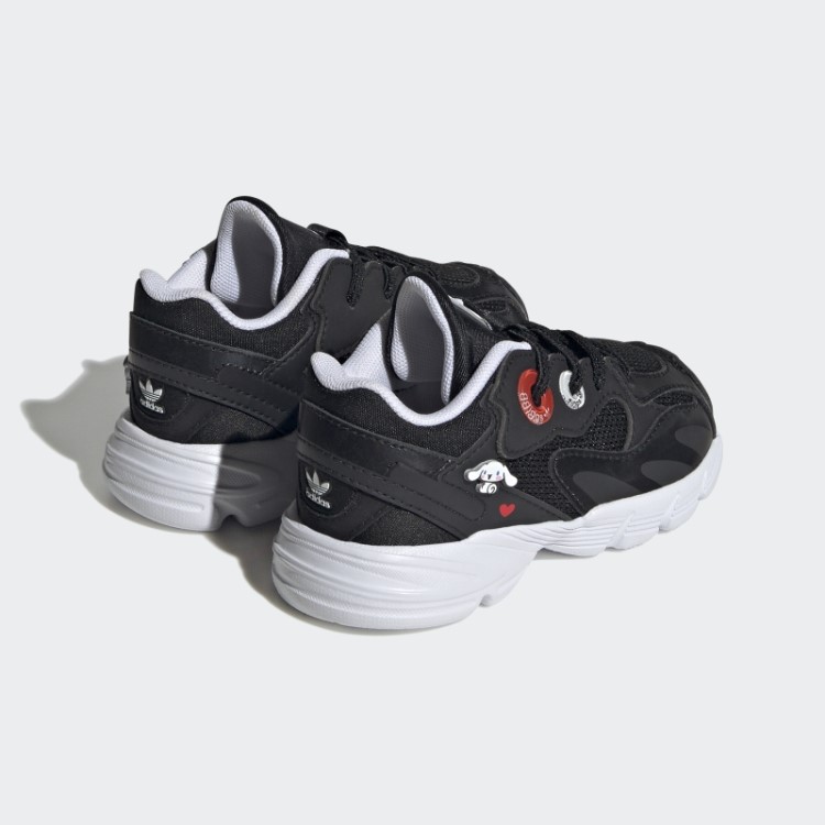 Sapatos Vermelhos Adidas Astir