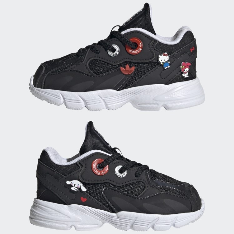 Sapatos Vermelhos Adidas Astir