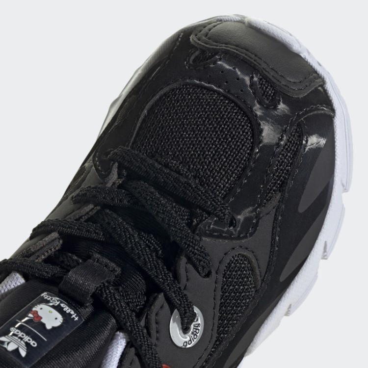 Sapatos Vermelhos Adidas Astir