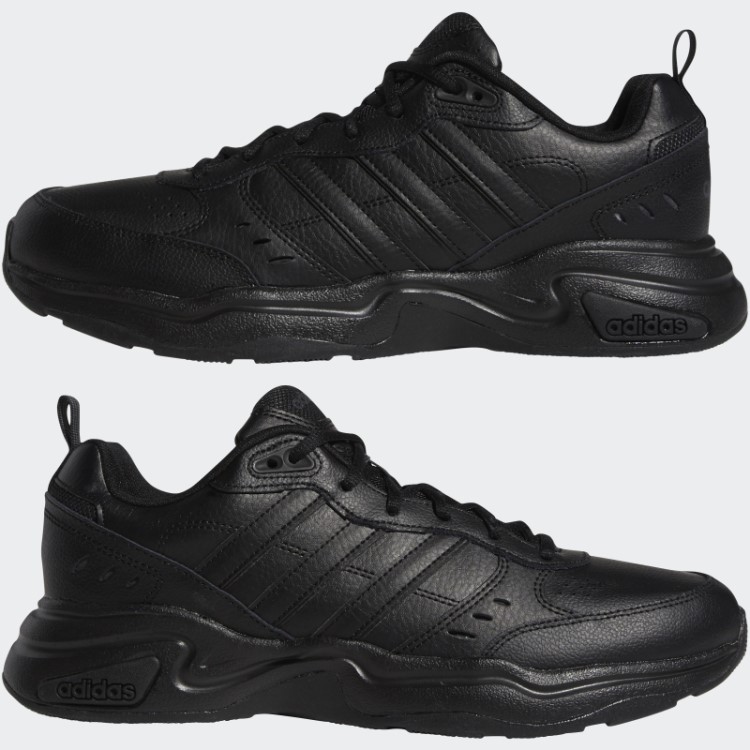 Sapatilha Preta Adidas