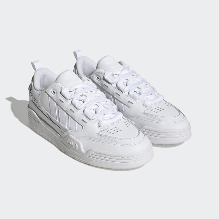 Tênis Branco Adidas Adi2000