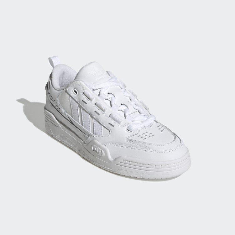 Tênis Branco Adidas Adi2000