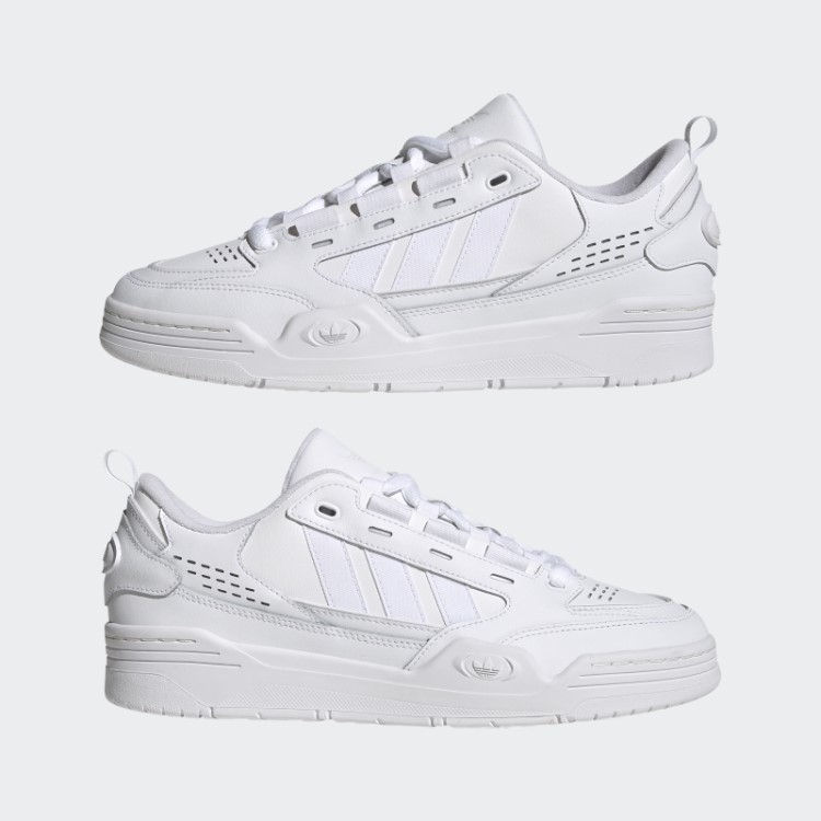 Tênis Branco Adidas Adi2000