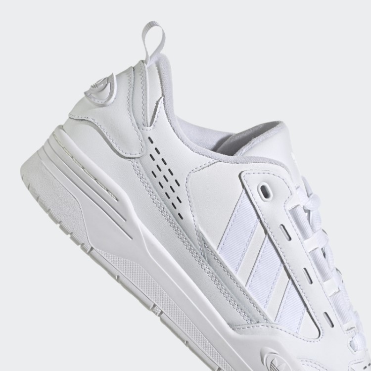 Tênis Branco Adidas Adi2000