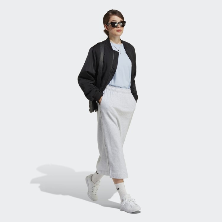 Jaqueta Bomber Premium Essentials Preta Adidas