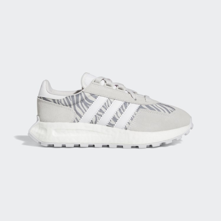 Tênis Adidas Retropy E5 Cinza