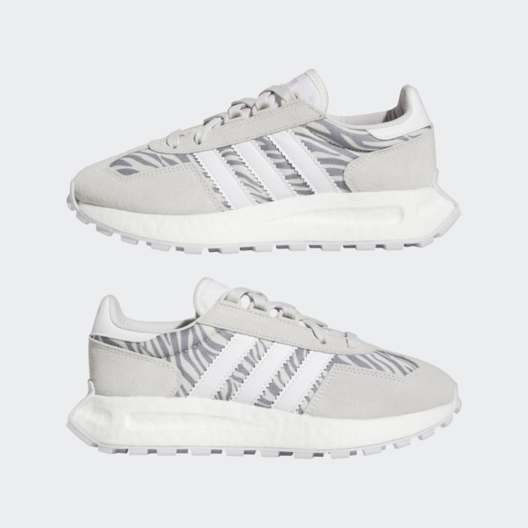 Tênis Adidas Retropy E5 Cinza