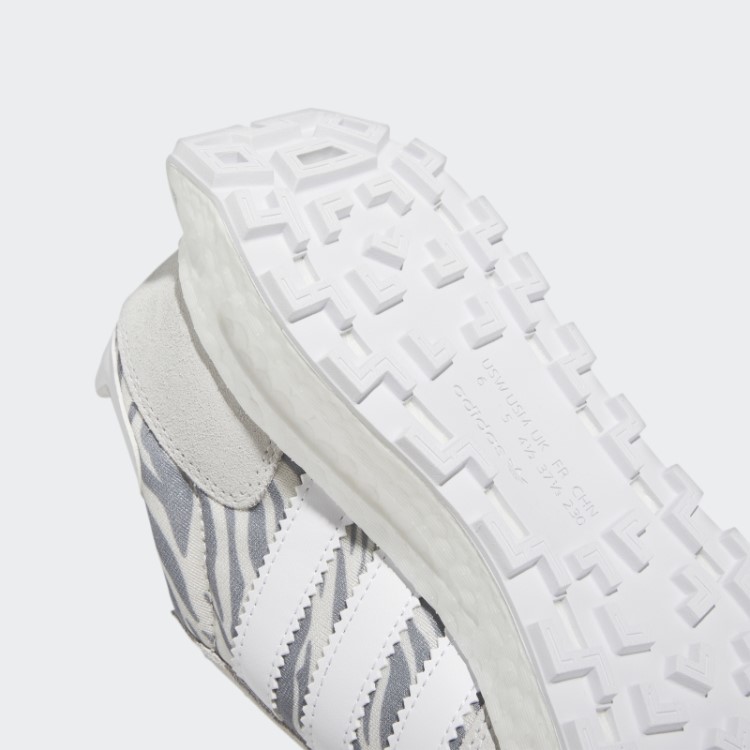 Tênis Adidas Retropy E5 Cinza