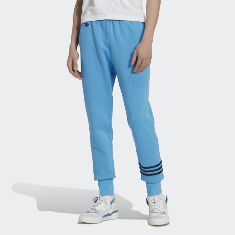 Calça De Moletom Azul Adicolor Neuclassics Adidas