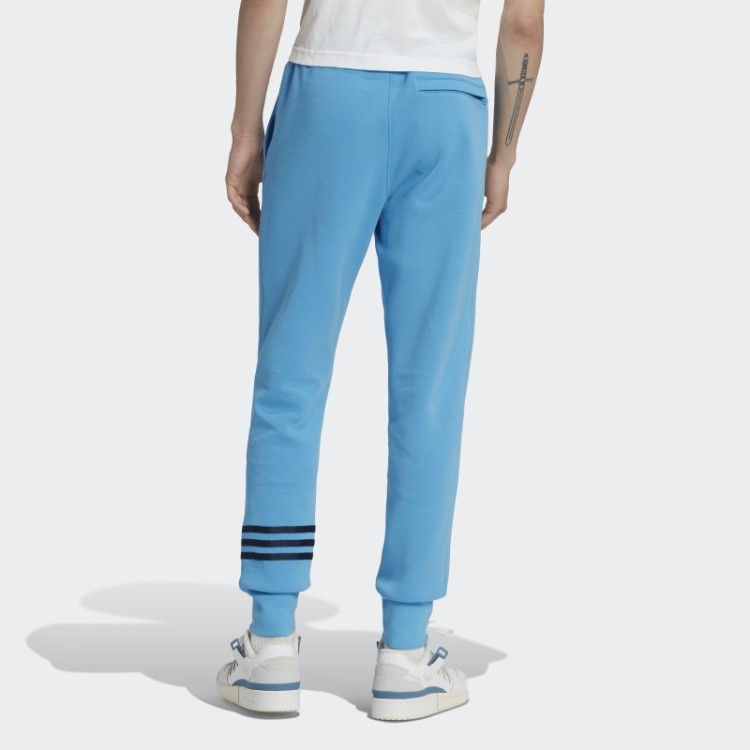 Calça De Moletom Azul Adicolor Neuclassics Adidas