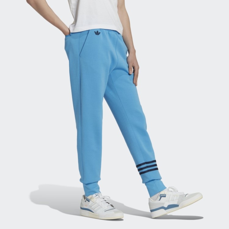 Calça De Moletom Azul Adicolor Neuclassics Adidas