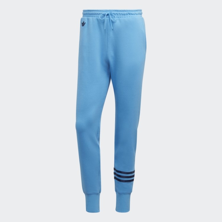 Calça De Moletom Azul Adicolor Neuclassics Adidas