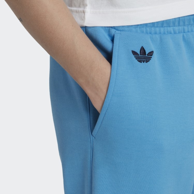 Calça De Moletom Azul Adicolor Neuclassics Adidas