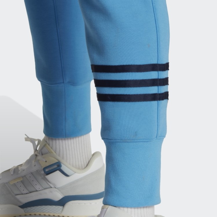 Calça De Moletom Azul Adicolor Neuclassics Adidas